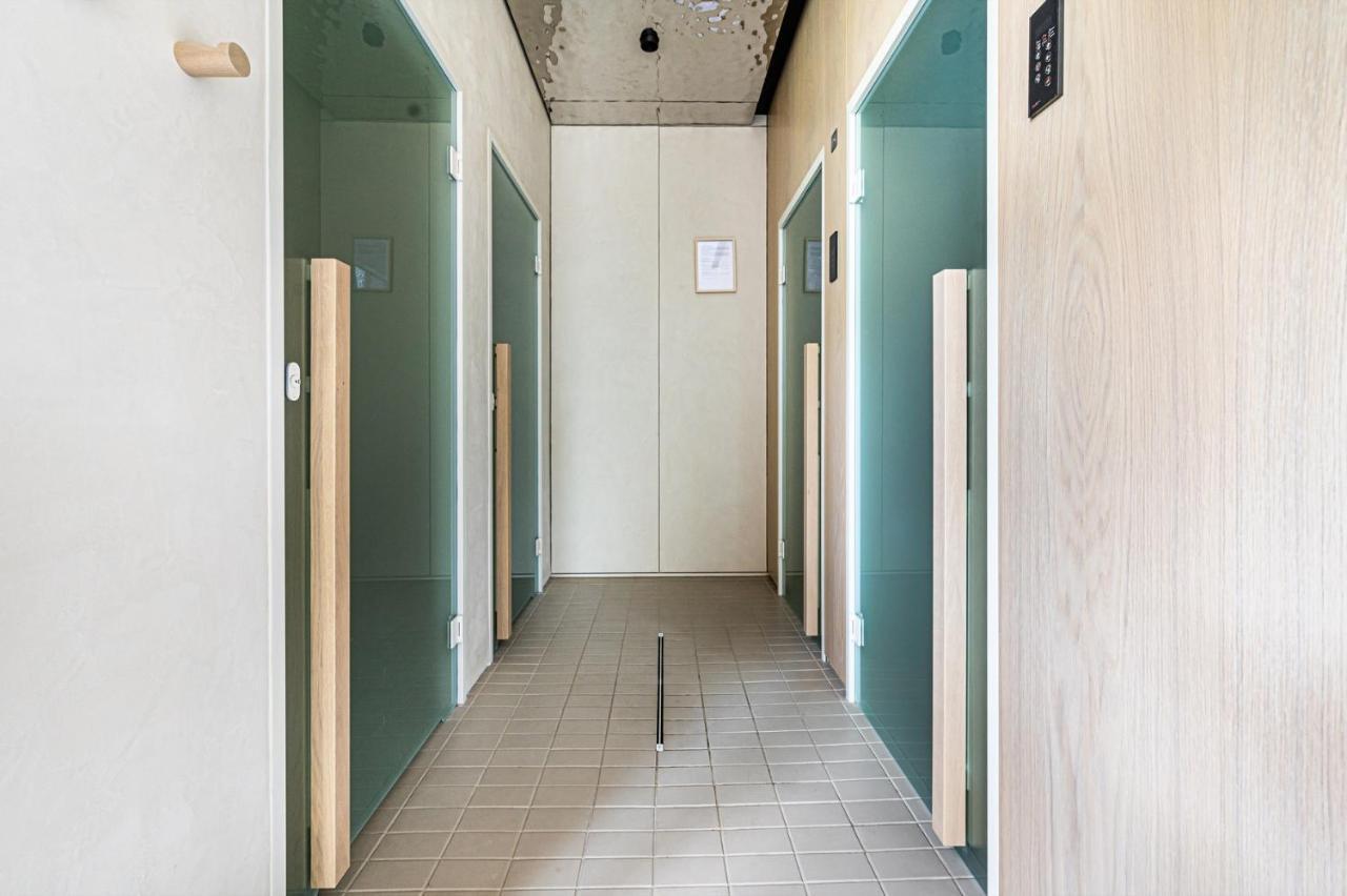 Nadmorski Dwor - Green Apartment Gdańsk Kültér fotó